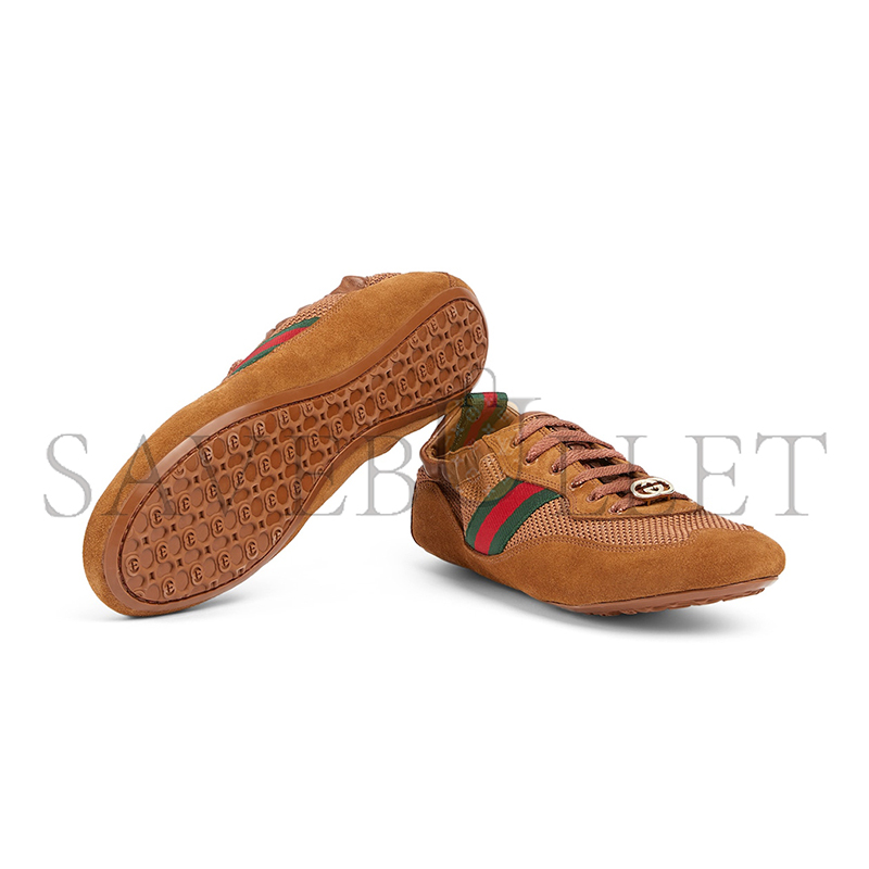 GUCCI WOMEN'S SHIFT TRAINERS 857963